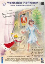 Tickets für Nussknacker und Mausekönig am 10.12.2017 - Karten kaufen